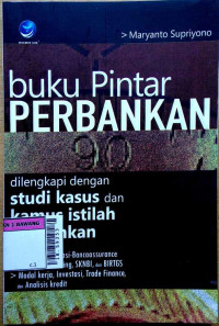 Image of Buku pintar perbankan