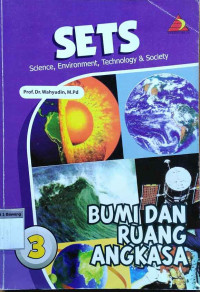 Image of Bumi dan ruang angkasa