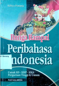 Image of Bunga rampai peribahasa indonesia