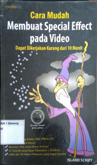 Image of Cara Mudah Membuat Special Effect pada Video