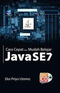Image of Cara cepat dan mudah belajar Java SE7