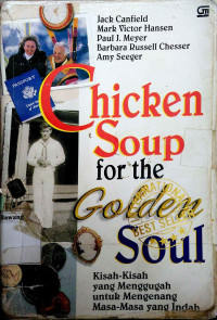Image of Chicken Soup for the Golden Soul