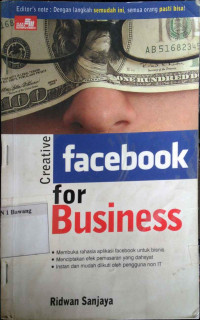 Image of Creative Facebook for Business