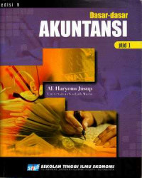 Image of Dasar-dasar Akuntansi Jilid 1