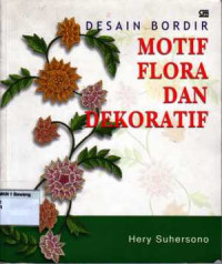 Image of Desain Bordir Motif Flora dan Dekoratif