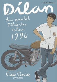Image of Dilan dia adalah Dilanku tahun 1990