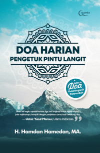 Image of Doa harian pengetuk pintu langit