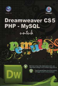 Image of Dreamweaver CS5 dan PHP MySQL untuk Pemula