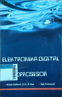 Image of Elektronika digital + mikroprosesor