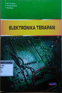 Image of Elektronika terapan