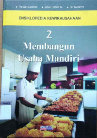 Image of Ensiklopedia kewirausahaan 2 : membangun usaha mandiri