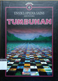 Image of Ensiklopedia sains seri pustaka : tumbuhan volume 6