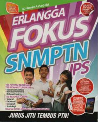 Image of Erlangga fokus SNMPTN IPS