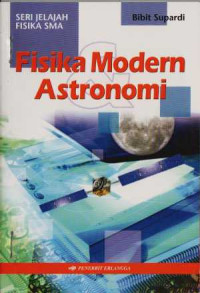 Image of Fisika modern astronomi