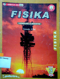 Image of Fisika: Teknologi & Industri Kelas XII SMK