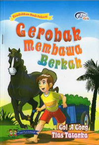 Image of Gerobak Membawa Berkah