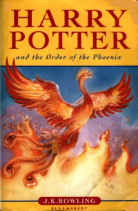Image of Harry Potter and the Order of the Phoenix
