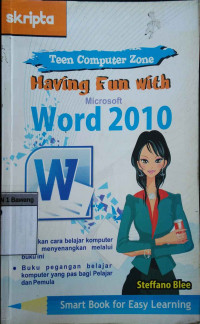 Image of Having fun with Microsoft Word 2010