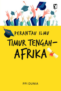 Image of Perantau Ilmu Timur Tengah - Afrika (BI)