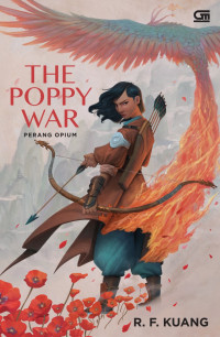 Image of The poppy war : Perang opium (BI)