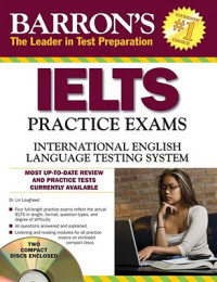 Image of IELTS practice exams : with audio cds