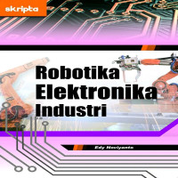 Image of Robotika elektronika industri