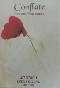 Image of Conflate (35 inspirational stories)