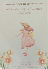 Image of Thirty six stories of vocational school girls