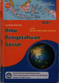 Image of Ilmu Pengetahuan Sosial Jilid 1