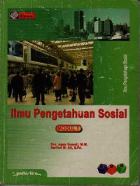 Image of Ilmu Pengetahuan Sosial Modul 1 unntuk SMK