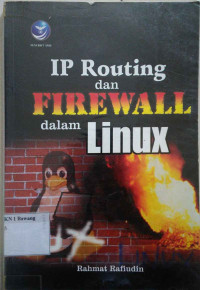 Image of IP Routing dan Firewall dalam LINUX