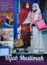 Image of Inspirasi cantik hijab muslimah