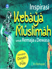 Image of Inspirasi kebaya muslimah untuk remaja & dewasa
