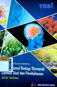Image of Internasional biologiy olympiad : latihan soal dan pembahasan