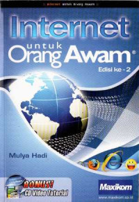 Image of Internet untuk orang awam