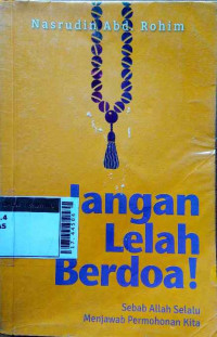 Image of Jangan lelah berdoa