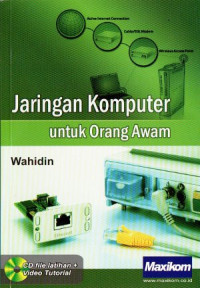 Image of Jaringan komputer untuk orang awam
