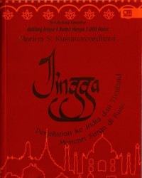 Image of Jingga: perjalanan ke India dan Thailand mencari surga di bumi