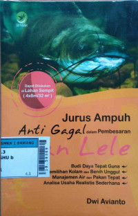 Image of Jurus ampuh anti gagal dalam pembesaran ikan lele