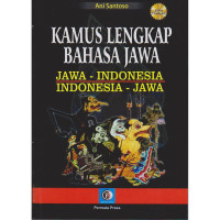 Image of Kamus lengkap bahasa Jawa : Jawa-Indonesia Indonesia-jawa