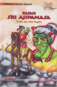 Image of Kisah Sri Ajipamasa