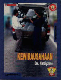 Image of Kewirausahaan Untuk Tingkat 3 SMK