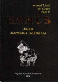 Image of Kamus Dialek Banyumas - Indonesia