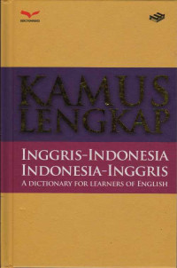 Image of Kamus lengkap Inggris-Indonesia, Indonesia-Inggris