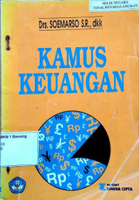 Image of Kamus Keuangan