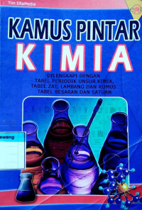 Image of Kamus Pintar Kimia