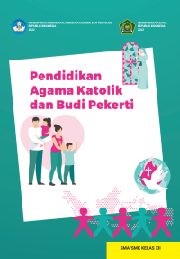 Image of Pendidikan agama Katolik dan budi pekerti untuk SMA/SMK kelas XII