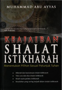 Image of Keajaiban shalat istikharah