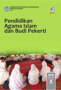 Image of Pendidikan agama Islam dan budi pekerti: Untuk SMA/MA/SMK/MAK kelas X