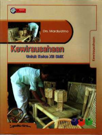 Image of Kewirausahaan untuk Tingkat XII SMK